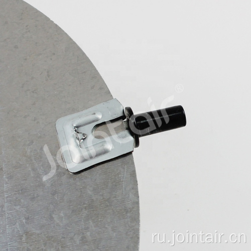 Круглые объемные лопатки демпфера с подшипниковым подшипником